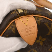 Louis Vuitton Monogram Speedy 30 Handbag M41526 SP0937 125716