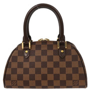 Louis Vuitton Damier Rivera Mini Handbag N41436 CA0065 125719