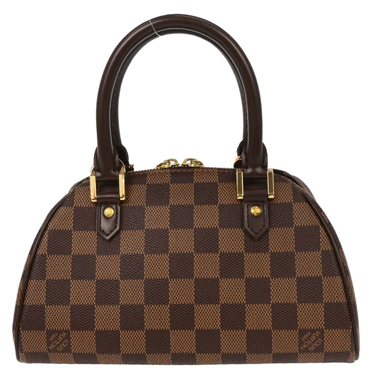 Louis Vuitton Damier Rivera Mini Handbag N41436 CA0065 125719