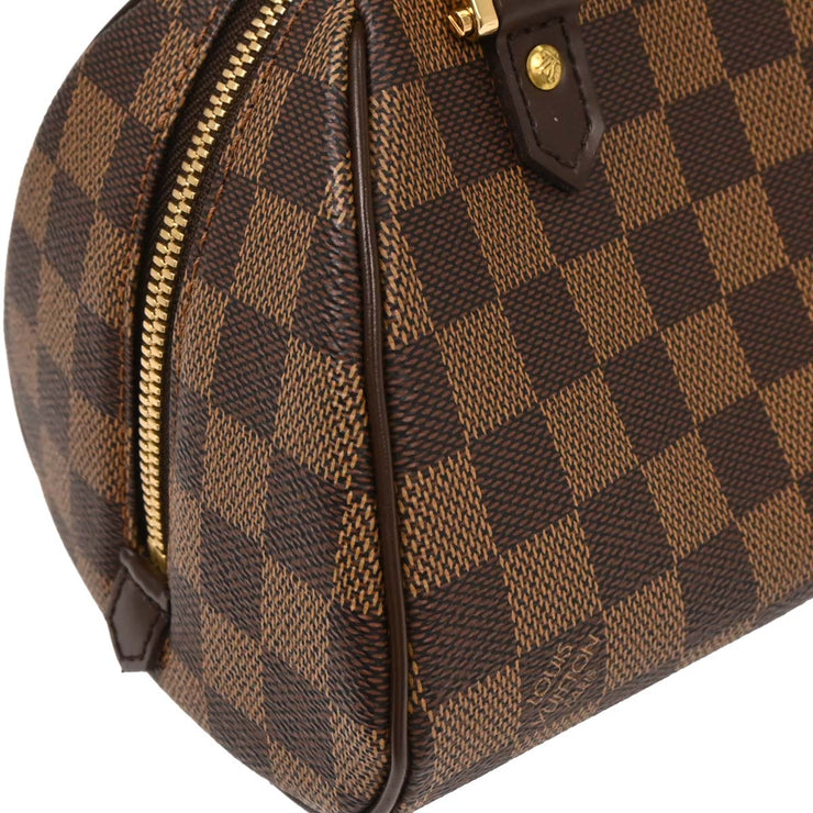 Louis Vuitton Damier Rivera Mini Handbag N41436 CA0065 125719