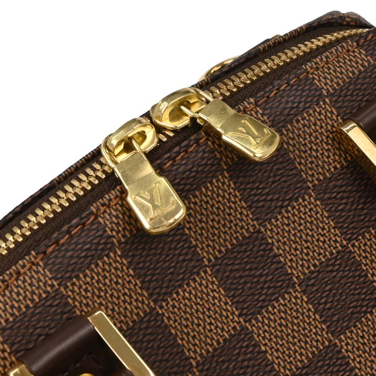 Louis Vuitton Damier Rivera Mini Handbag N41436 CA0065 125719