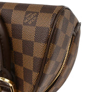 Louis Vuitton Damier Rivera Mini Handbag N41436 CA0065 125719