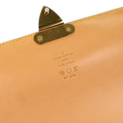 Louis Vuitton White Eye Love Monogram Sac Gigantic Handbag M92057 LM0033 125724