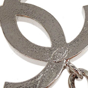 Chanel Chain Belt Silver CC Small Good 05V 125726