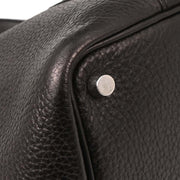 Hermes Cafe Taurillon Clemence Picotin Lock 18 PM Handbag CO.11 Square: L 125728
