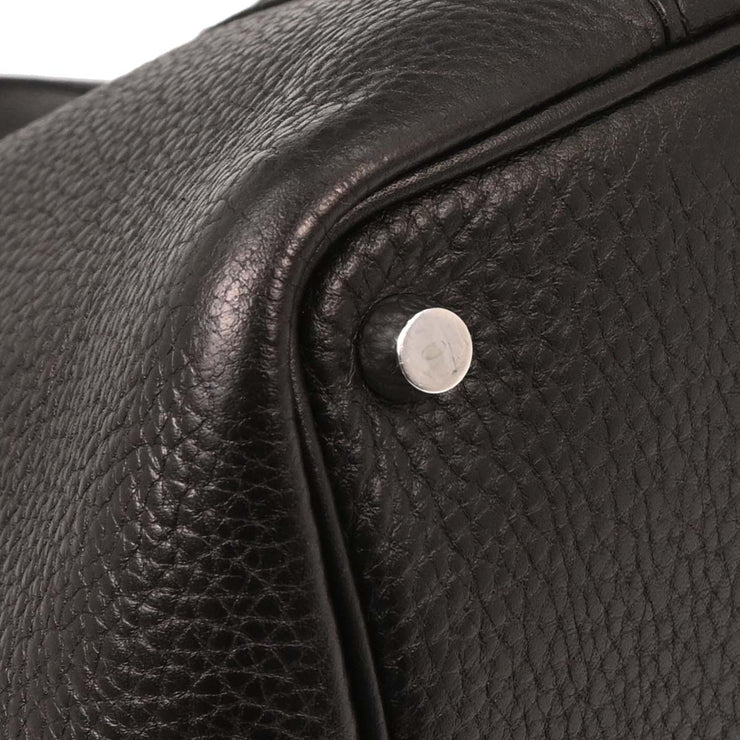 Hermes Cafe Taurillon Clemence Picotin Lock 18 PM Handbag CO.11 Square: L 125728