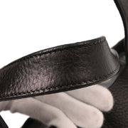 Hermes Cafe Taurillon Clemence Picotin Lock 18 PM Handbag CO.11 Square: L 125728