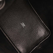 Hermes Cafe Taurillon Clemence Picotin Lock 18 PM Handbag CO.11 Square: L 125728