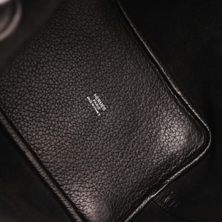 Hermes Cafe Taurillon Clemence Picotin Lock 18 PM Handbag CO.11 Square: L 125728