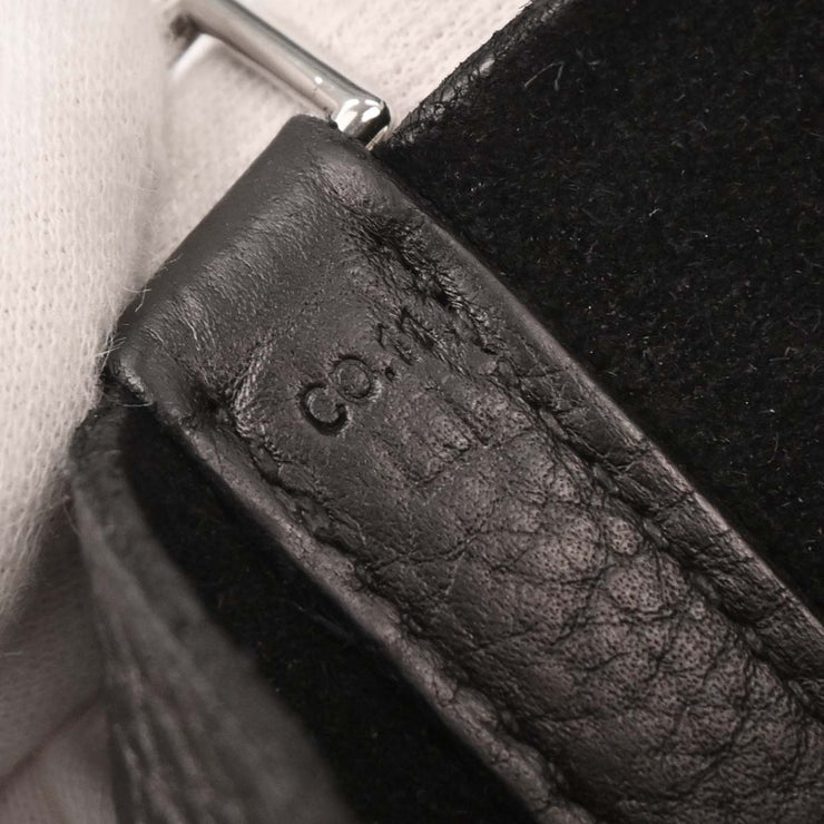 Hermes Cafe Taurillon Clemence Picotin Lock 18 PM Handbag CO.11 Square: L 125728