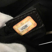 Chanel Black Calfskin Triple CC Backpack 125730