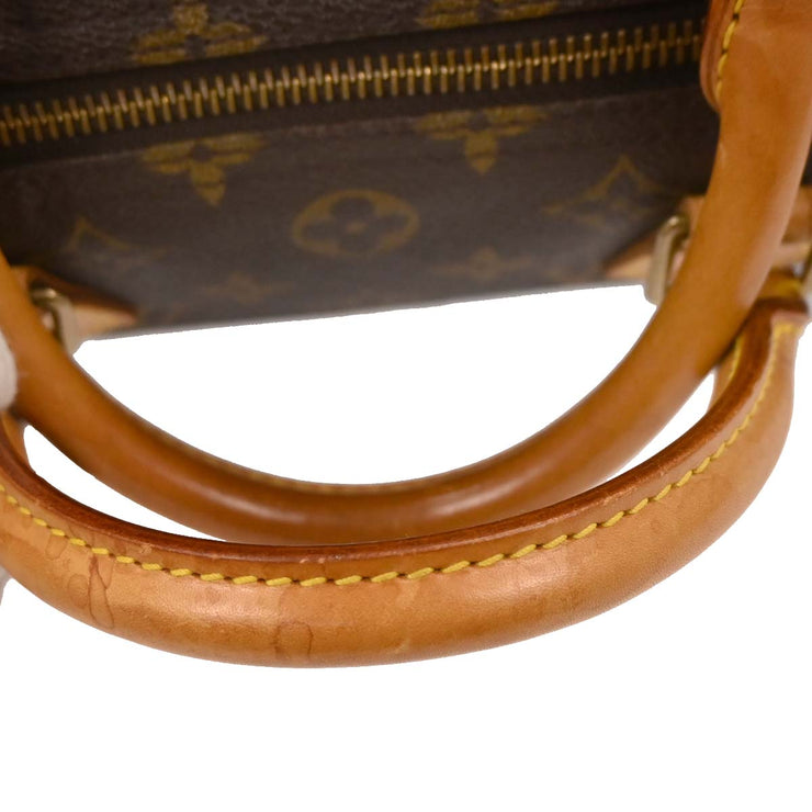 Louis Vuitton Monogram Speedy 30 Handbag M41526 SP0928 125732