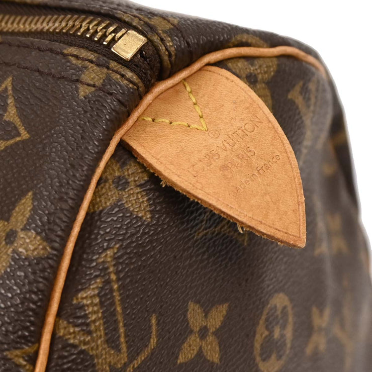 Louis Vuitton Monogram Speedy 30 Handbag M41526 SP0928 125732