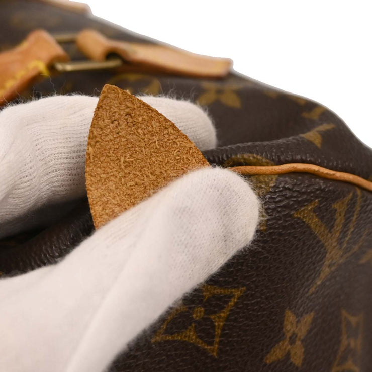 Louis Vuitton Monogram Speedy 30 Handbag M41526 SP0928 125732