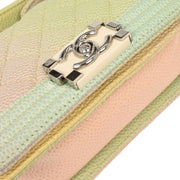 Boy Chanel Pastel Color Calfskin Mini Shoulder Bag 125733