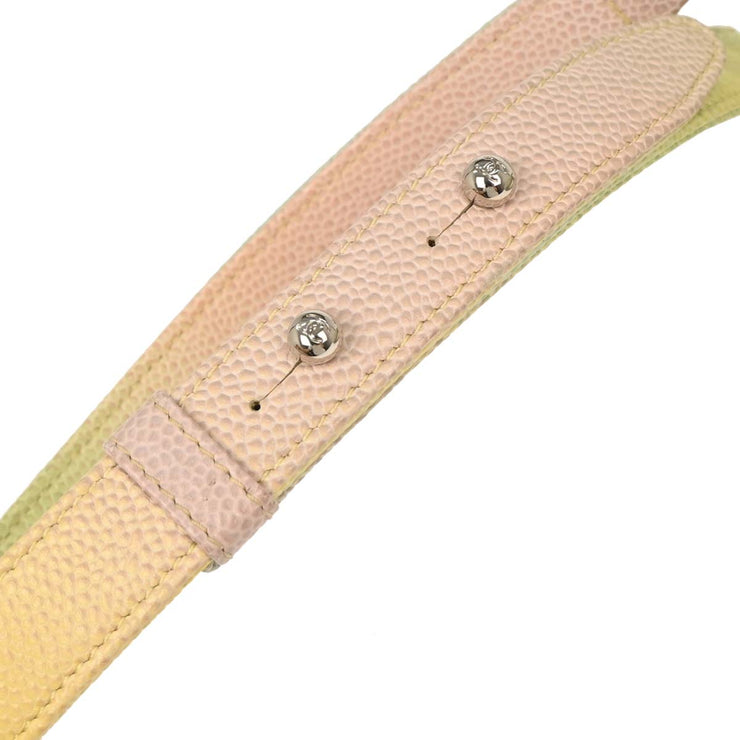 Boy Chanel Pastel Color Calfskin Mini Shoulder Bag 125733