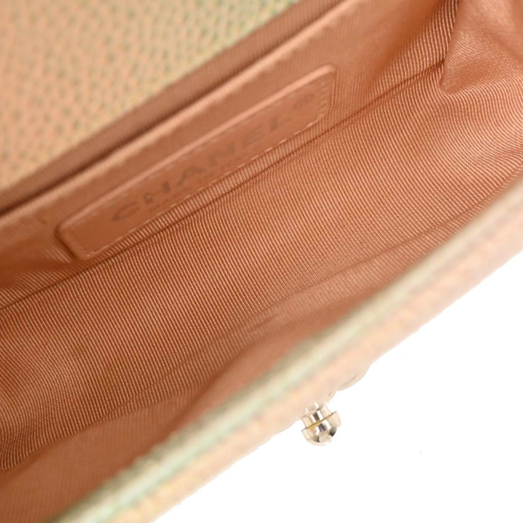 Boy Chanel Pastel Color Calfskin Mini Shoulder Bag 125733