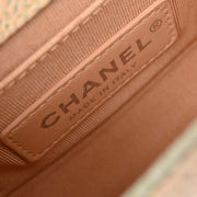 Boy Chanel Pastel Color Calfskin Mini Shoulder Bag 125733