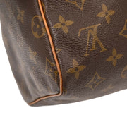 Louis Vuitton Monogram Speedy 30 Handbag M41526 SP0915 125734