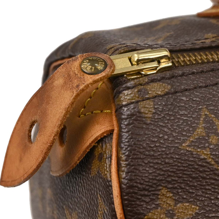Louis Vuitton Monogram Speedy 30 Handbag M41526 SP0915 125734