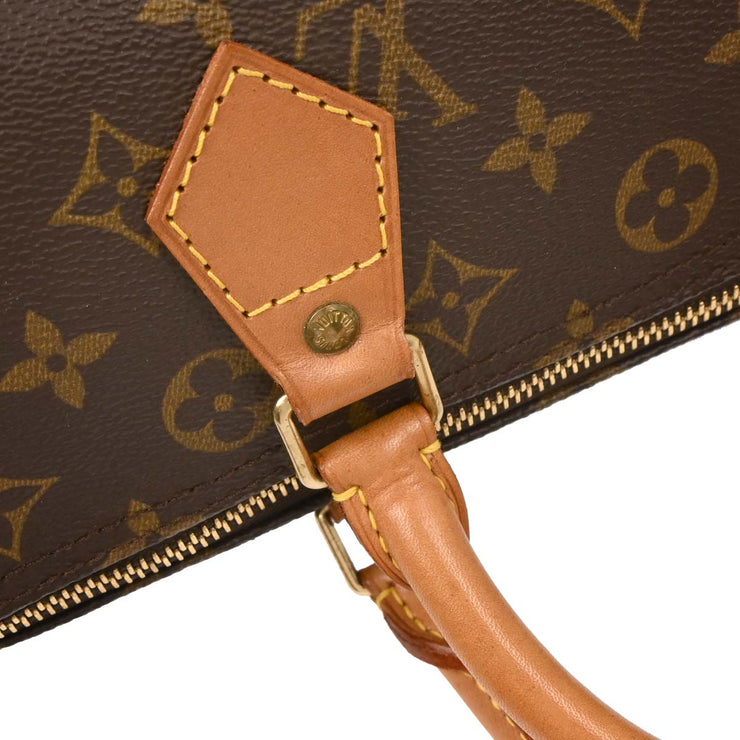 Louis Vuitton Monogram Speedy 30 Handbag M41526 VI0953 125736