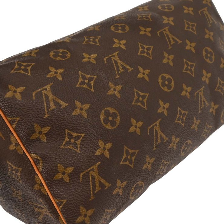Louis Vuitton Monogram Speedy 30 Handbag M41526 VI0953 125736