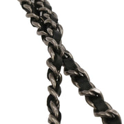 Boy Chanel Black Lambskin WOC Wallet On Chain 125741