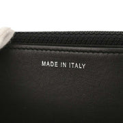 Boy Chanel Black Lambskin WOC Wallet On Chain 125741