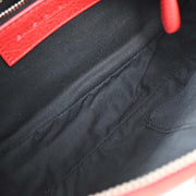 Balenciaga Red Leather Hip Shoulder Bag 237203.6420 I.002123 126224