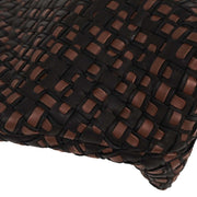 Bottega Veneta Black Intrecciato Shoulder Bag EPEV 2009 4072 A 126225