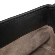 Bottega Veneta Black Intrecciato Shoulder Bag EPEV 2009 4072 A 126225