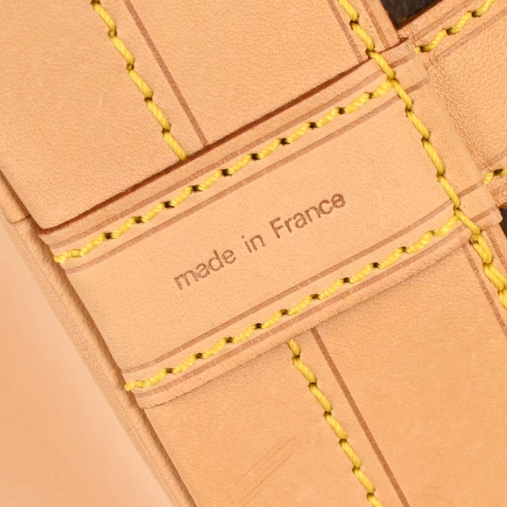 Louis Vuitton Monogram Noe Drawstring Shoulder Bag M42224 AR0050 126235