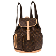 Louis Vuitton Monogram Sac A Dos Bosphore Backpack M40107 FL2153 126236