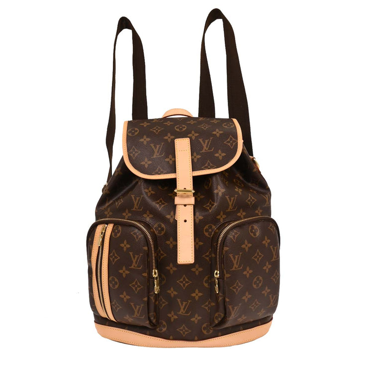 Louis Vuitton Monogram Sac A Dos Bosphore Backpack M40107 FL2153 126236