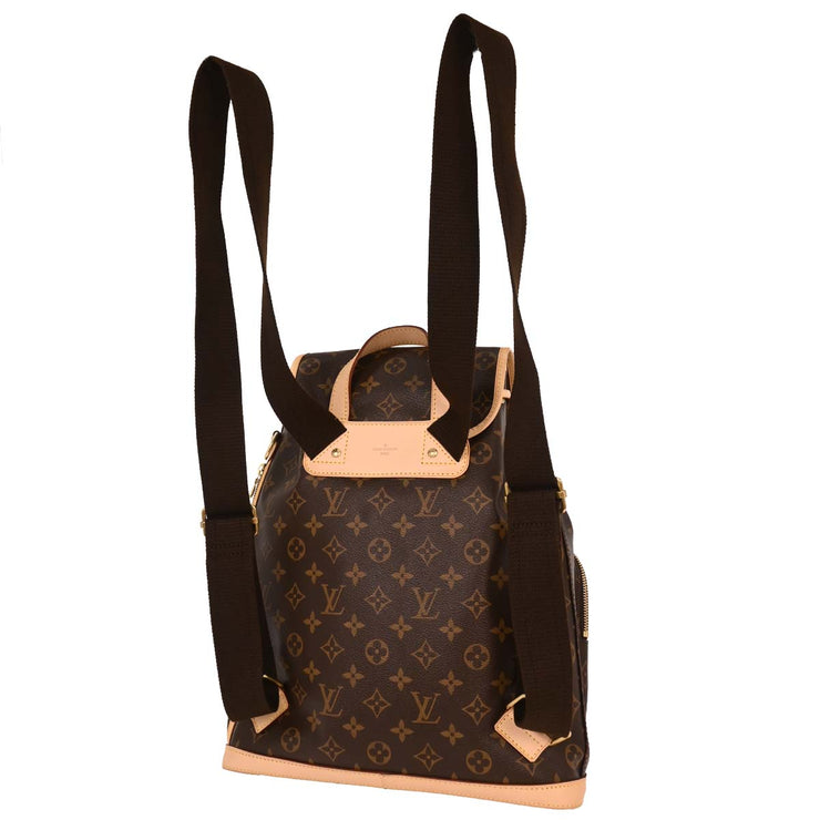 Louis Vuitton Monogram Sac A Dos Bosphore Backpack M40107 FL2153 126236