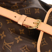 Louis Vuitton Monogram Sac A Dos Bosphore Backpack M40107 FL2153 126236