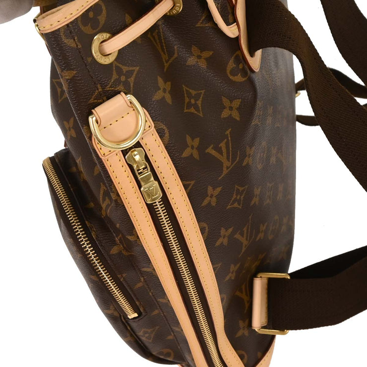 Louis Vuitton Monogram Sac A Dos Bosphore Backpack M40107 FL2153 126236
