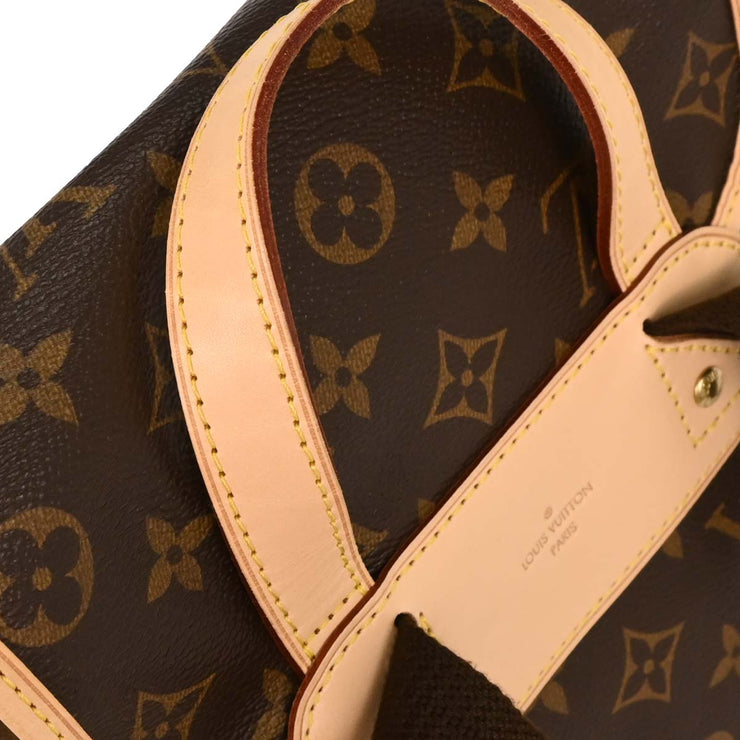 Louis Vuitton Monogram Sac A Dos Bosphore Backpack M40107 FL2153 126236