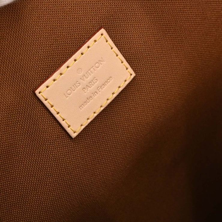 Louis Vuitton Monogram Sac A Dos Bosphore Backpack M40107 FL2153 126236