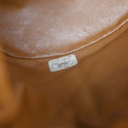 Chanel Brown Lambskin Large Duma Backpack 126239