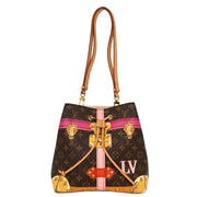 Louis Vuitton Summer Trunks Neo Noe Bucket Shoulder Bag M40649 SP1168 126242