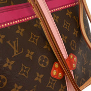 Louis Vuitton Summer Trunks Neo Noe Bucket Shoulder Bag M40649 SP1168 126242