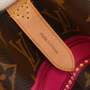 Louis Vuitton Summer Trunks Neo Noe Bucket Shoulder Bag M40649 SP1168 126242