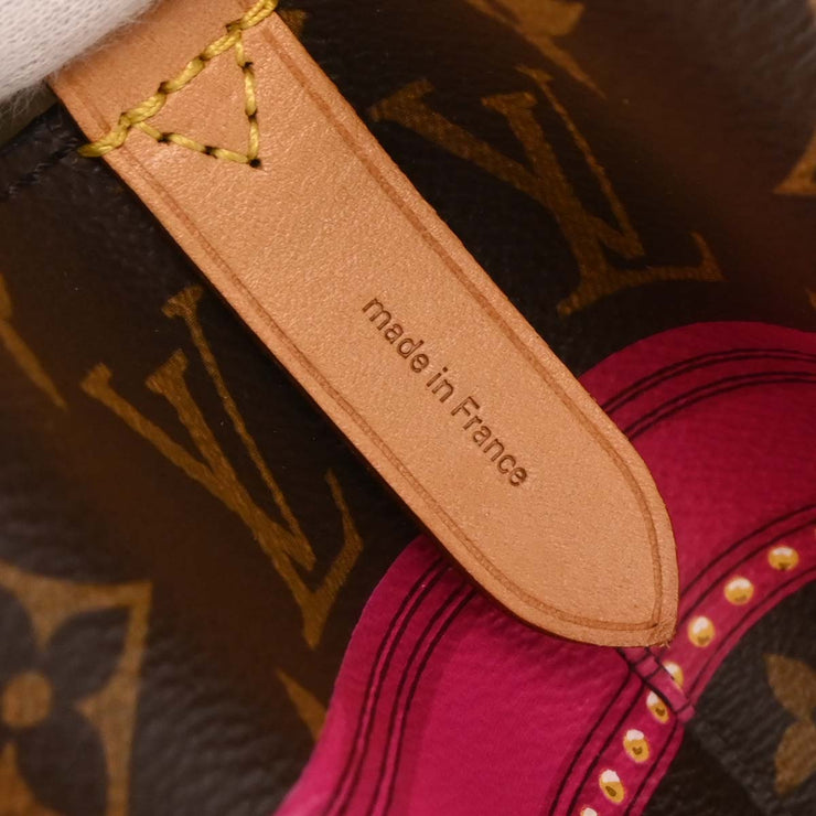 Louis Vuitton Summer Trunks Neo Noe Bucket Shoulder Bag M40649 SP1168 126242