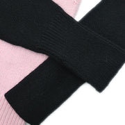 Chanel Sweater Knit Top Pink 95A #40 130893