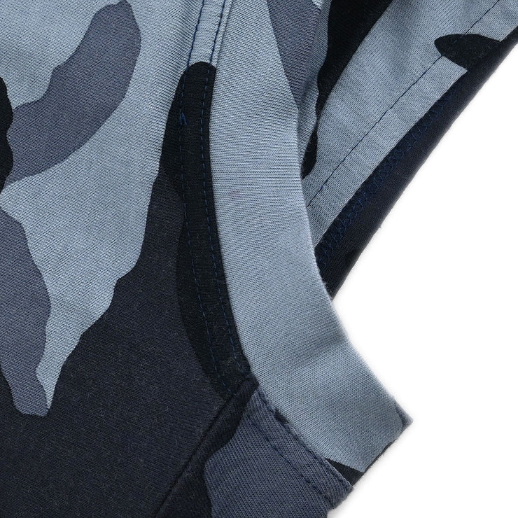 Christian Dior Sleeveless Tank Top Camouflage Gray 2A12155520 #36 132273