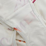 Chanel Swimwear Swimsuit White 96P #38 132286