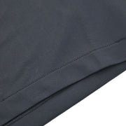 Chanel Cropped T-shirt Top Black 95P #38 132913