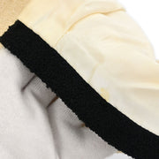 Chanel Single Breasted Jacket Off-white 96P #38 133513