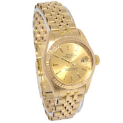 Rolex Oyster Perpetual Datejust 26mm Ref.69178 Self-winding Watch 18KYG 134493